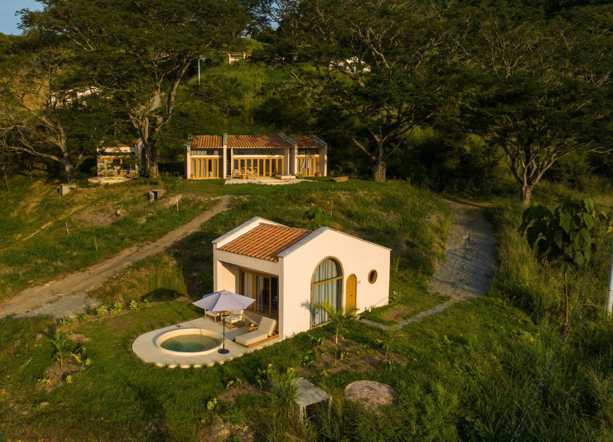 Hotel Tahiti Puente Iglesias Exterior foto